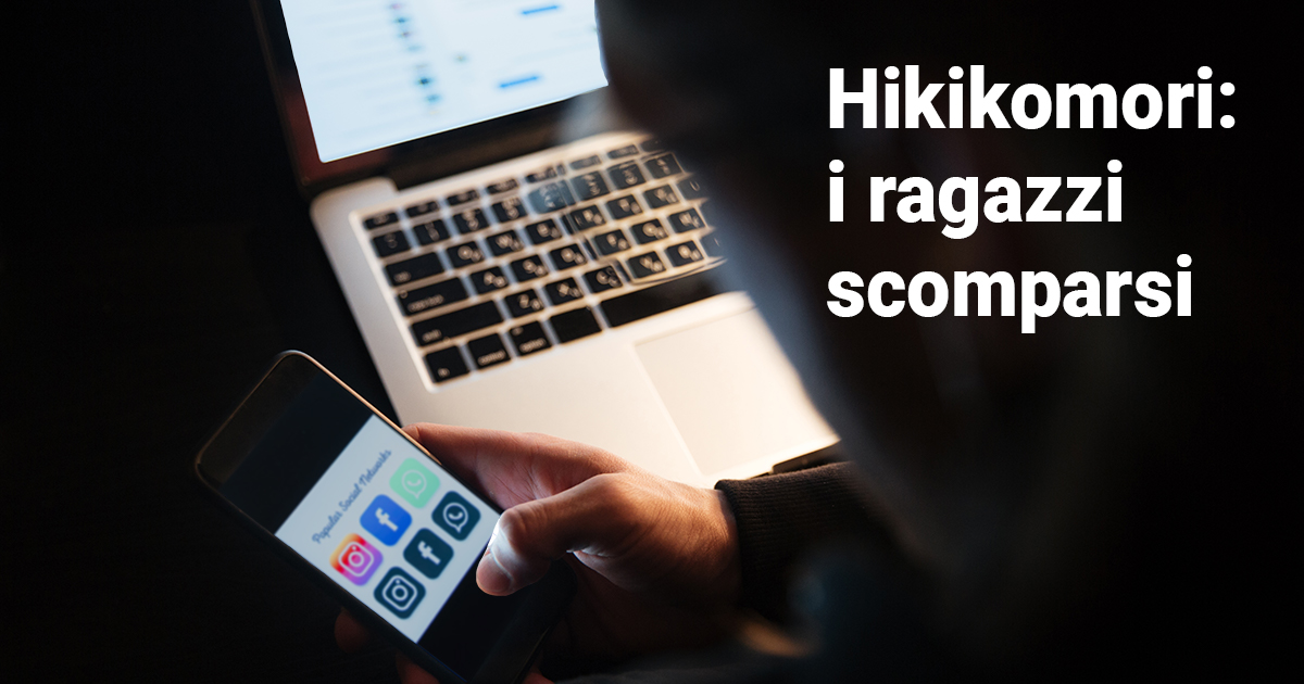 Hikikomori: i ragazzi scomparsi