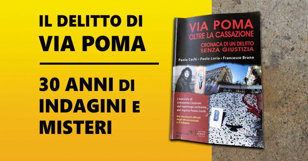 La Verità Sul Delitto Di Via Poma
