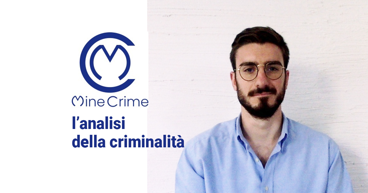 Mine Crime. L’analisi della criminalità