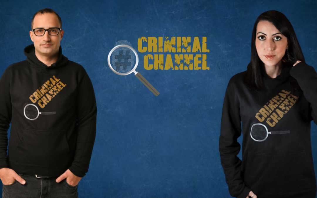 #CriminalChannel contro la violenza di genere