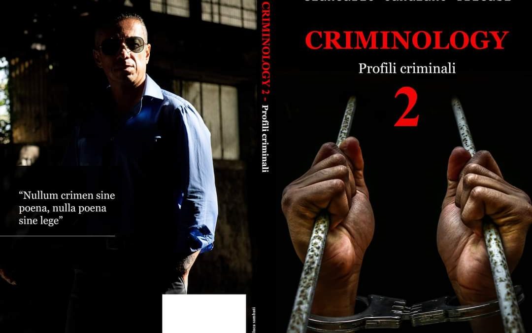 Criminology 2, di Giancarlo Candiano Tricasi